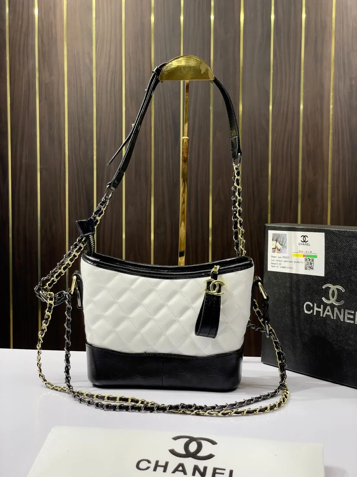 Chanel Gabrielle Small Hobo Bag With Original Box Limited Edition Bags (Hobo)