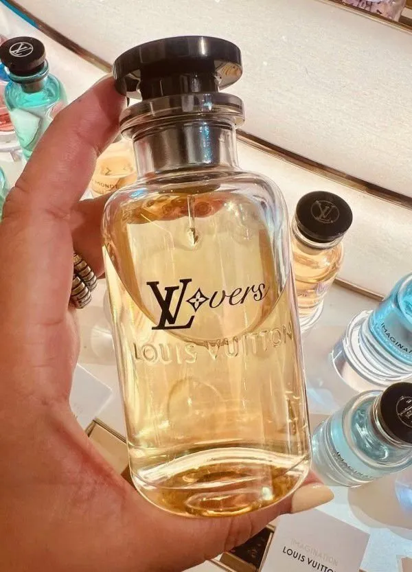 Louis Vuitton Lovers Classic Collection Perfume