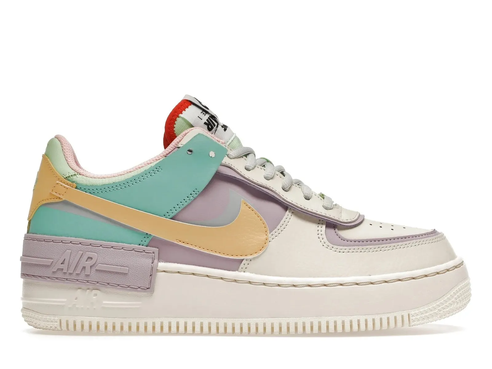 Nike Air Force 1 Low Shadow Pale Ivory Shoes