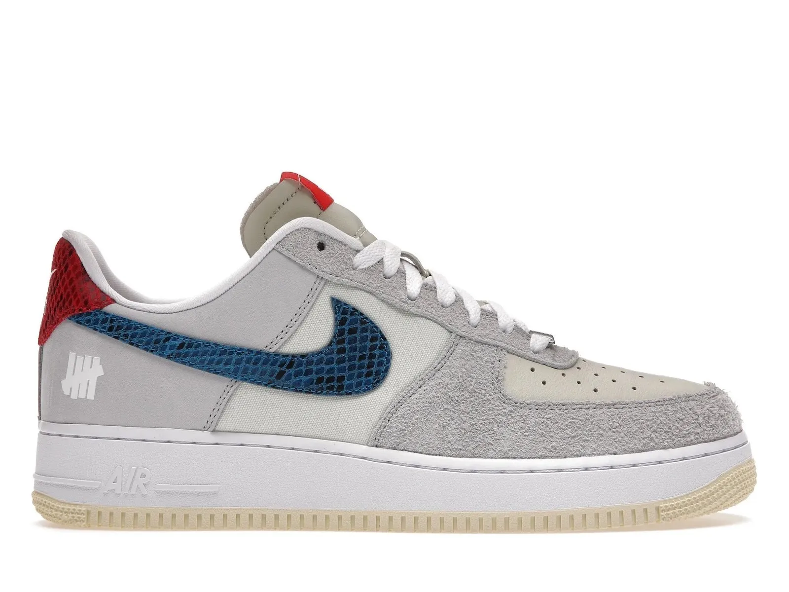Nike Air Force 1 Undefeated 5 Dunk On It Shoes