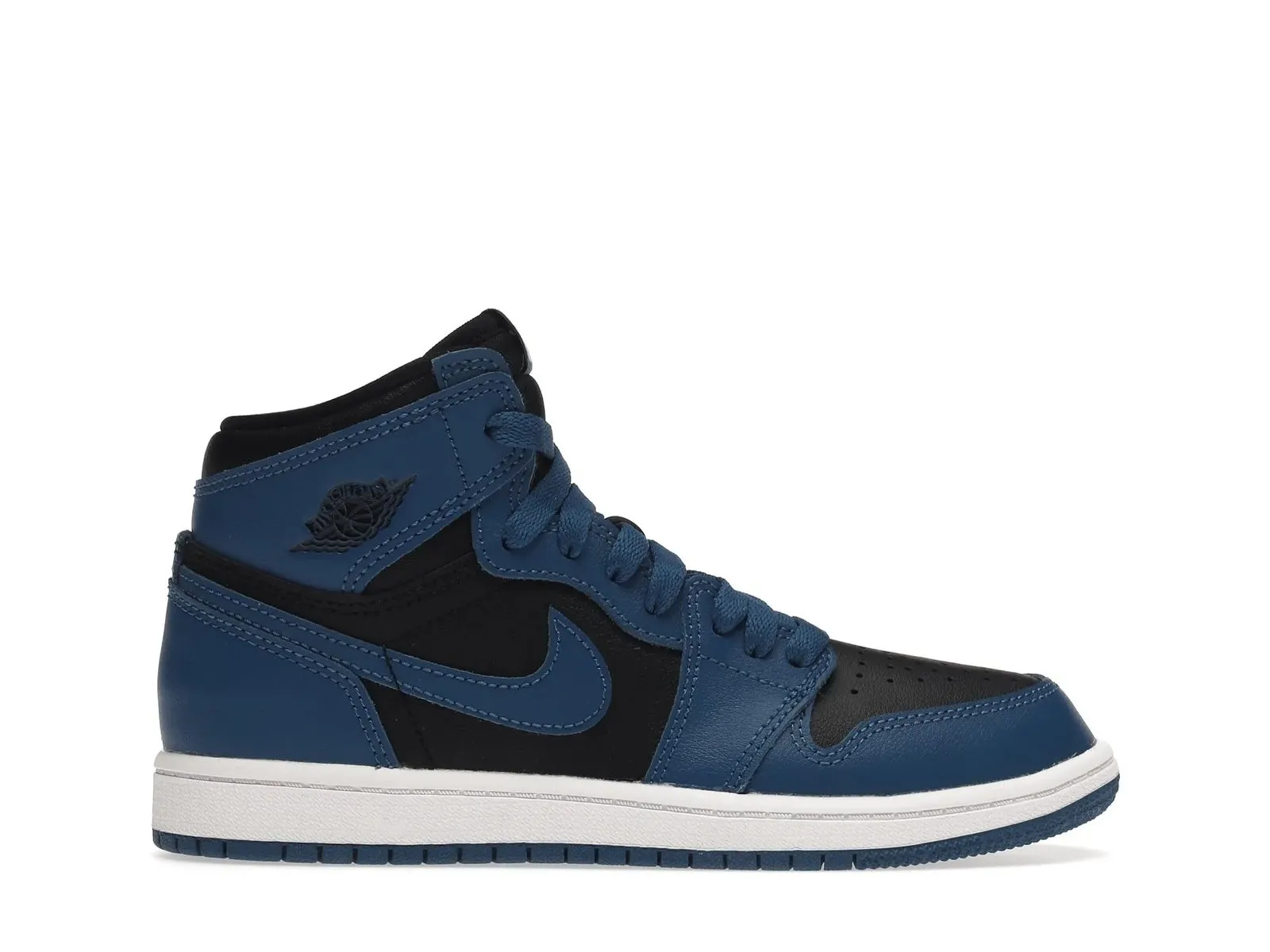 Nike Air Jordan 1 Retro High Dark Marina Blue Shoes