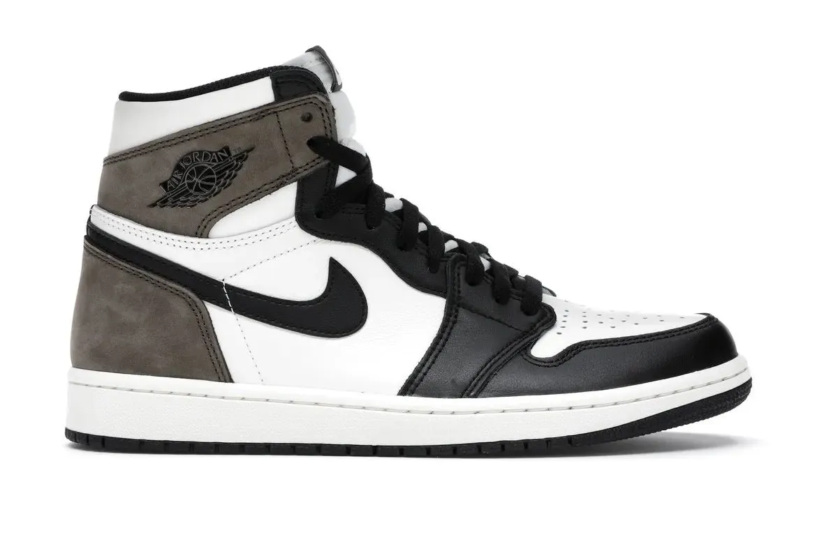 Nike Air Jordan 1 Retro High Mocha WMNS Shoes
