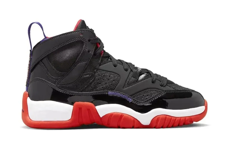 Nike Air Jordan Jumpman Two Trey Raptors Shoes