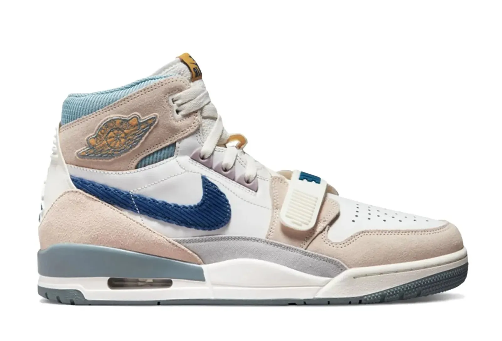 Nike Air Jordan Legacy 312 Corduroy Swoosh Shoes