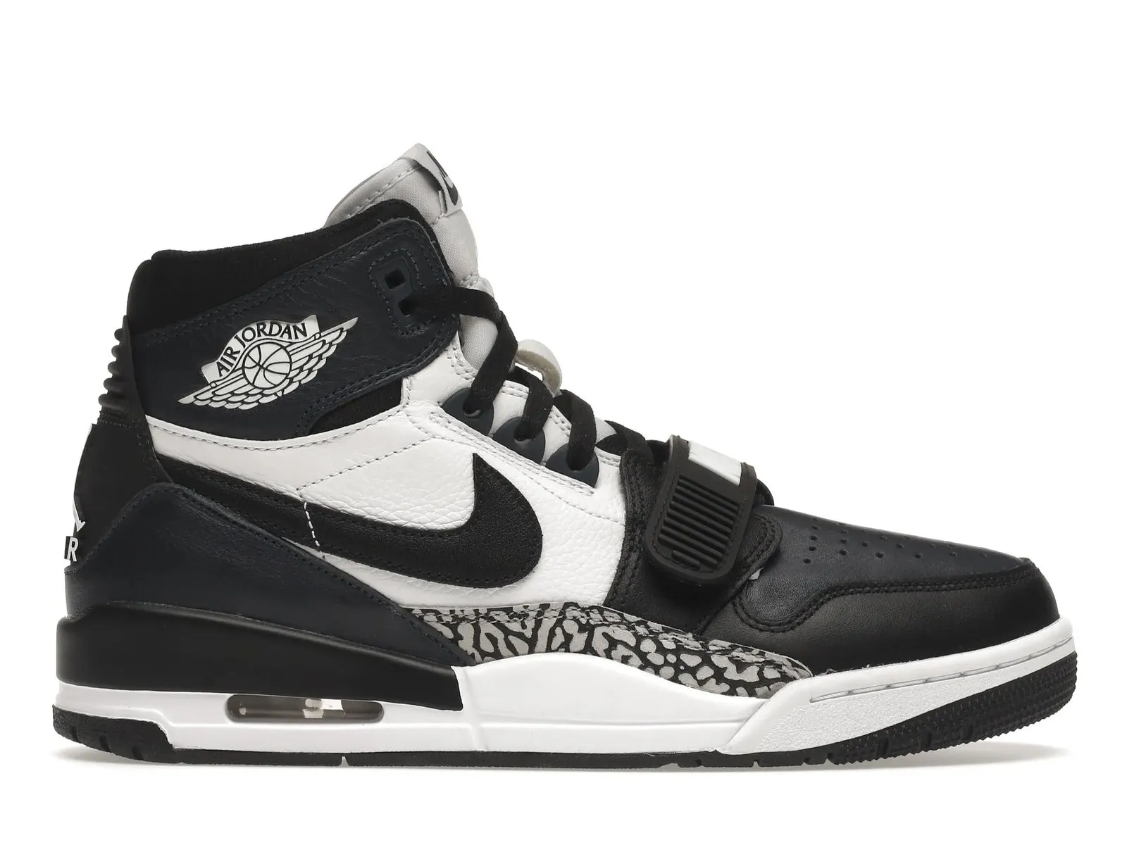 Nike Air Jordan Legacy 312 Midnight Shoes