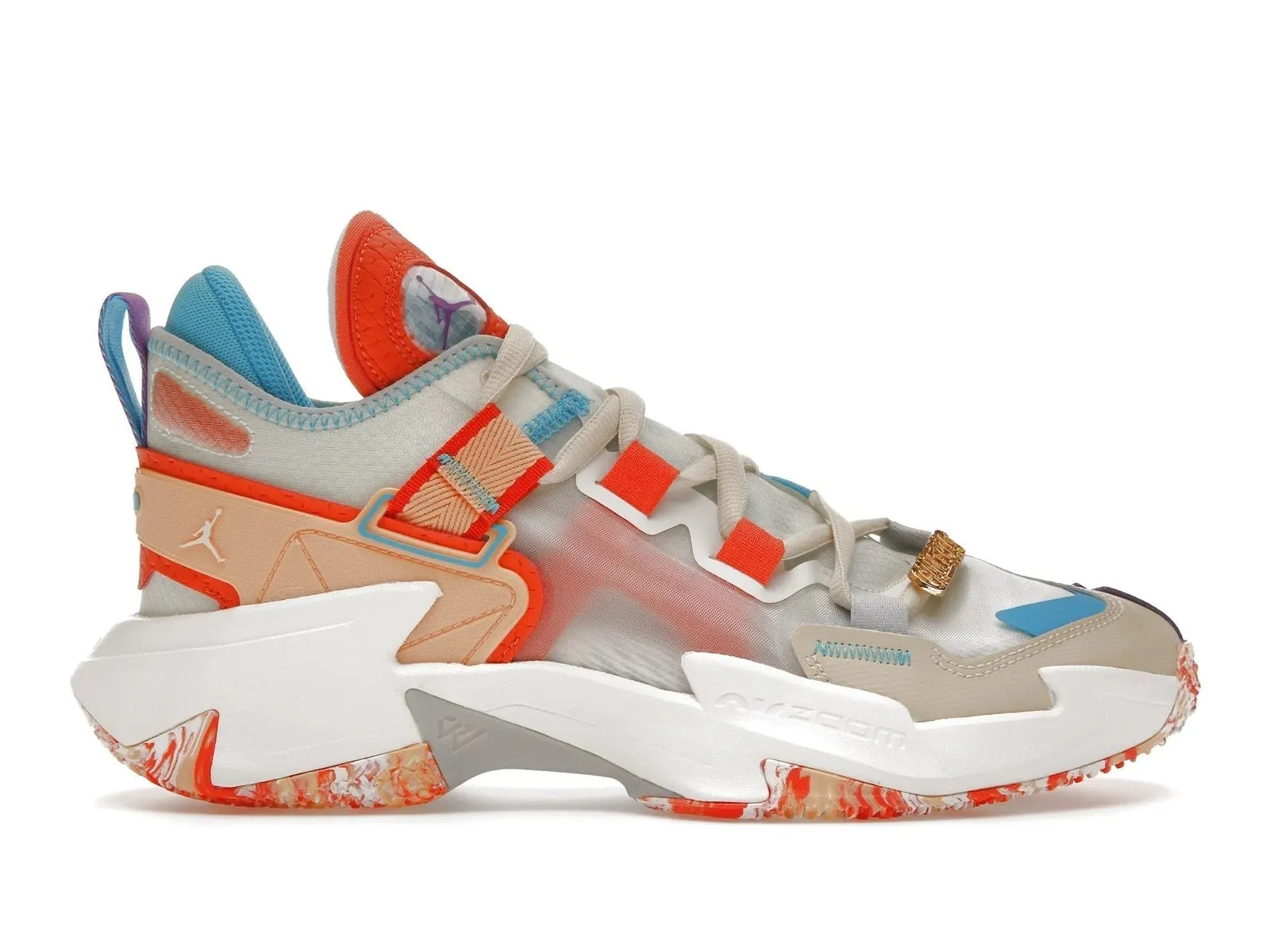 Nike Air Jordan Why Not .5 Multi Color Shoes