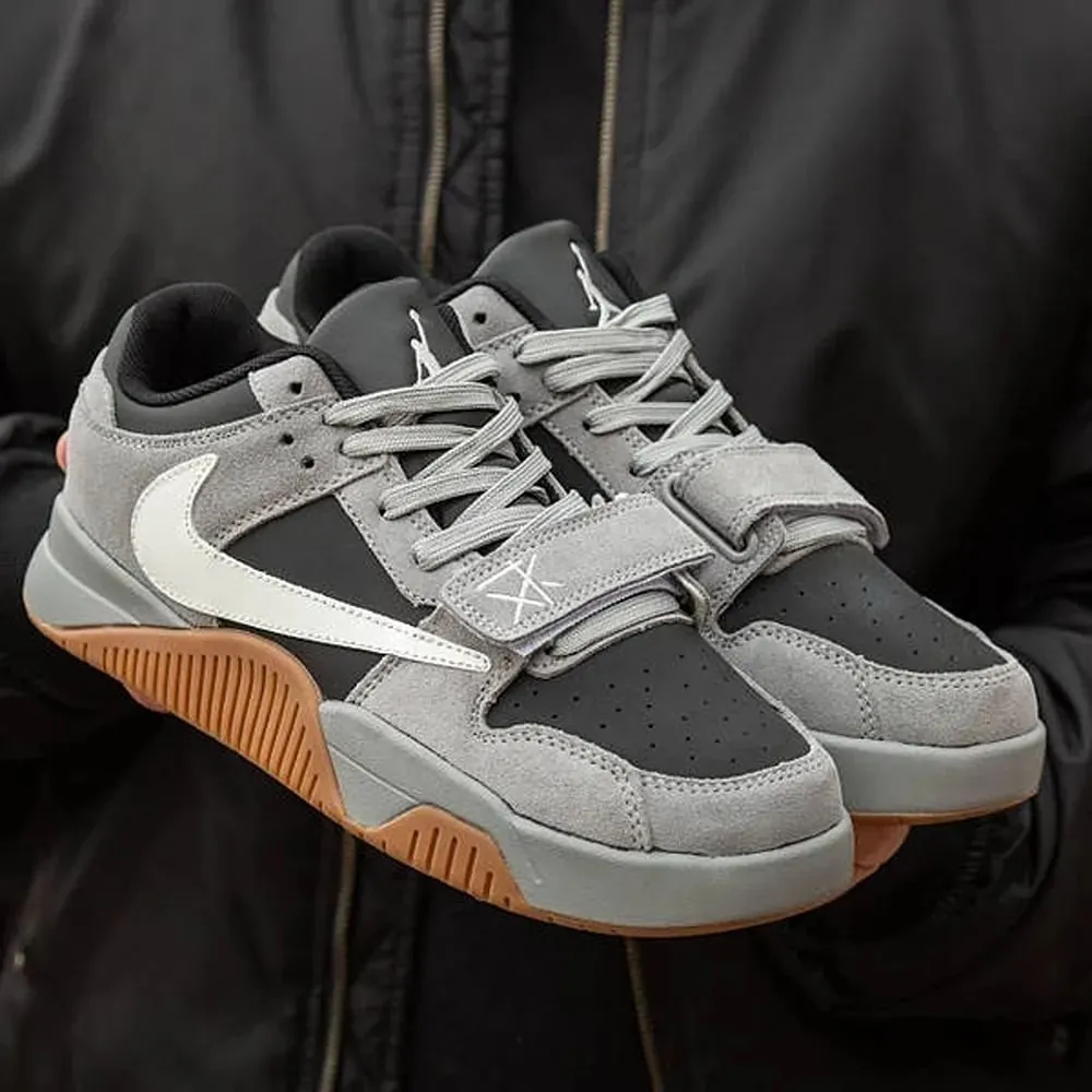 Nike Travis Scott X Jordan Cut the Jack Grey Semi UA – Shoes
