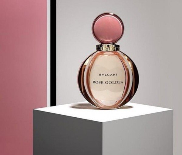 First Copy Bvlgari Rose Golden Perfume 100ML For Women’s With Original Box and Original Bottle Same As Shown in Image - Image 2
